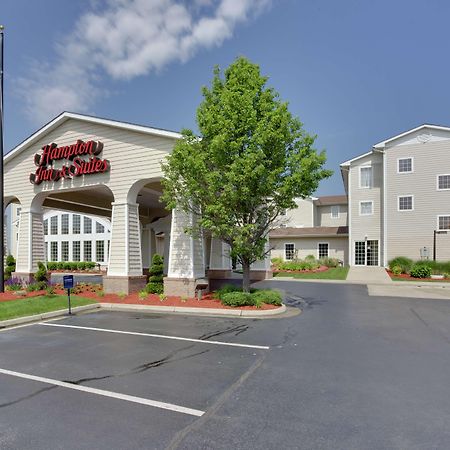 Hampton Inn & Suites Chincoteague-Waterfront, Va Exteriör bild