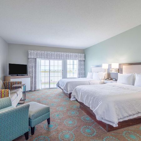 Hampton Inn & Suites Chincoteague-Waterfront, Va Exteriör bild