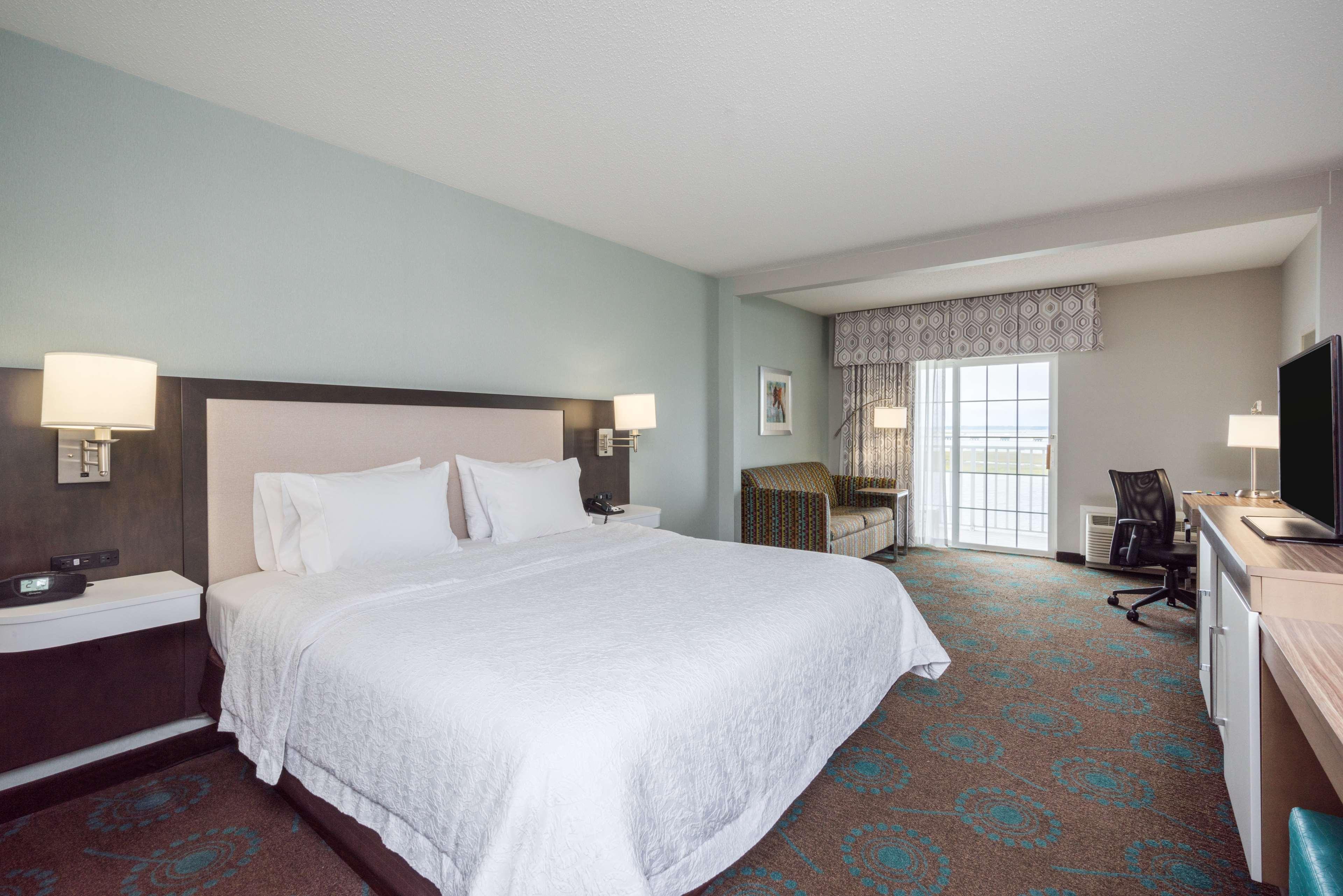 Hampton Inn & Suites Chincoteague-Waterfront, Va Exteriör bild