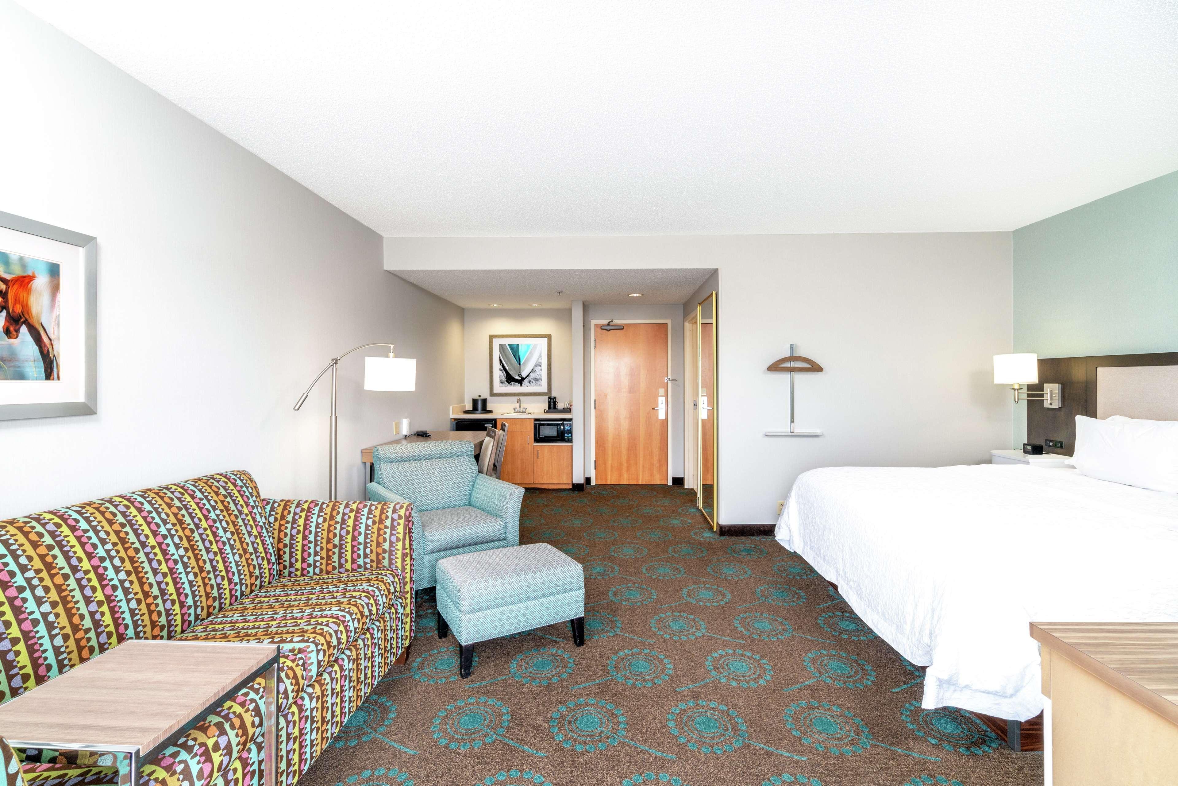 Hampton Inn & Suites Chincoteague-Waterfront, Va Exteriör bild