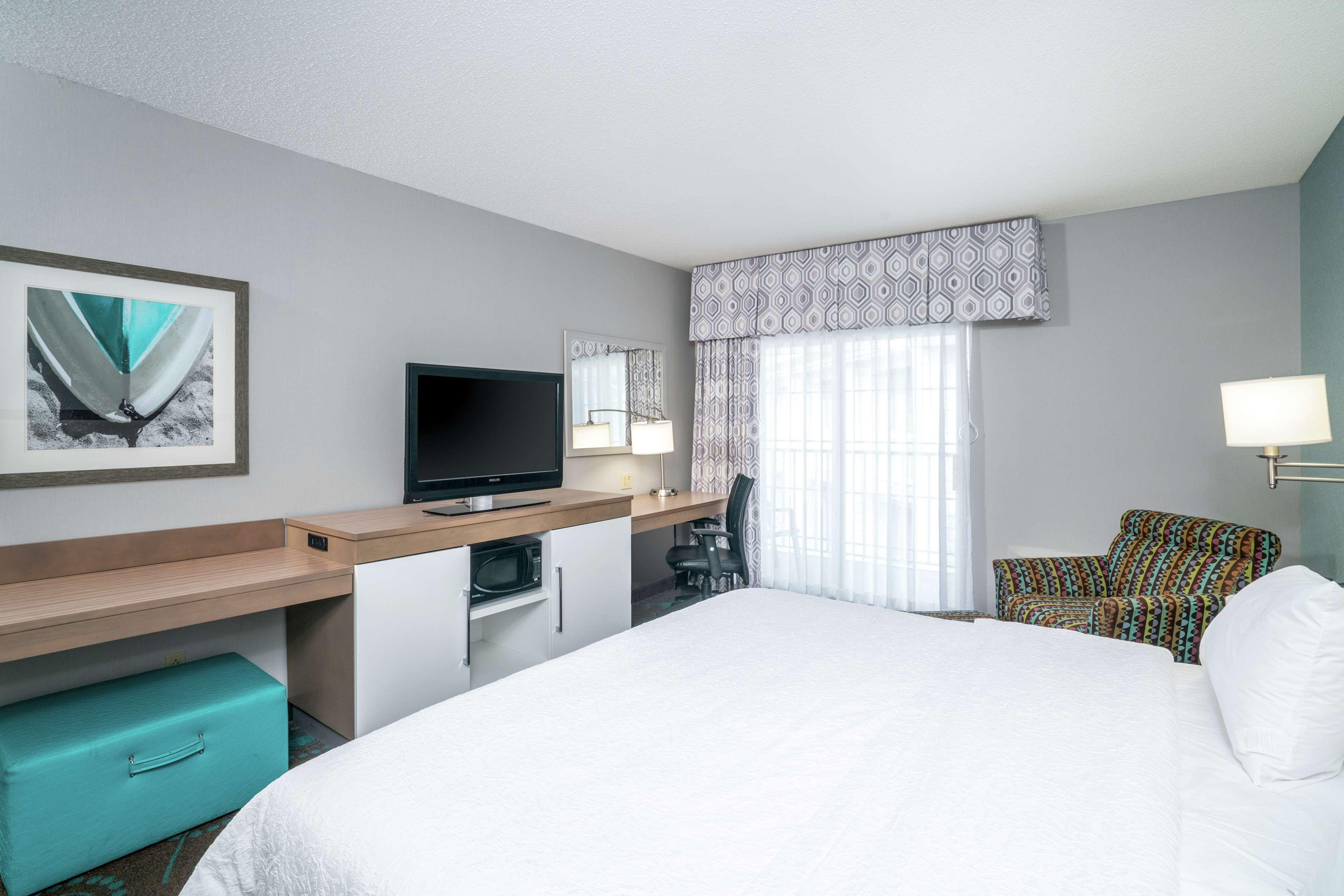 Hampton Inn & Suites Chincoteague-Waterfront, Va Exteriör bild