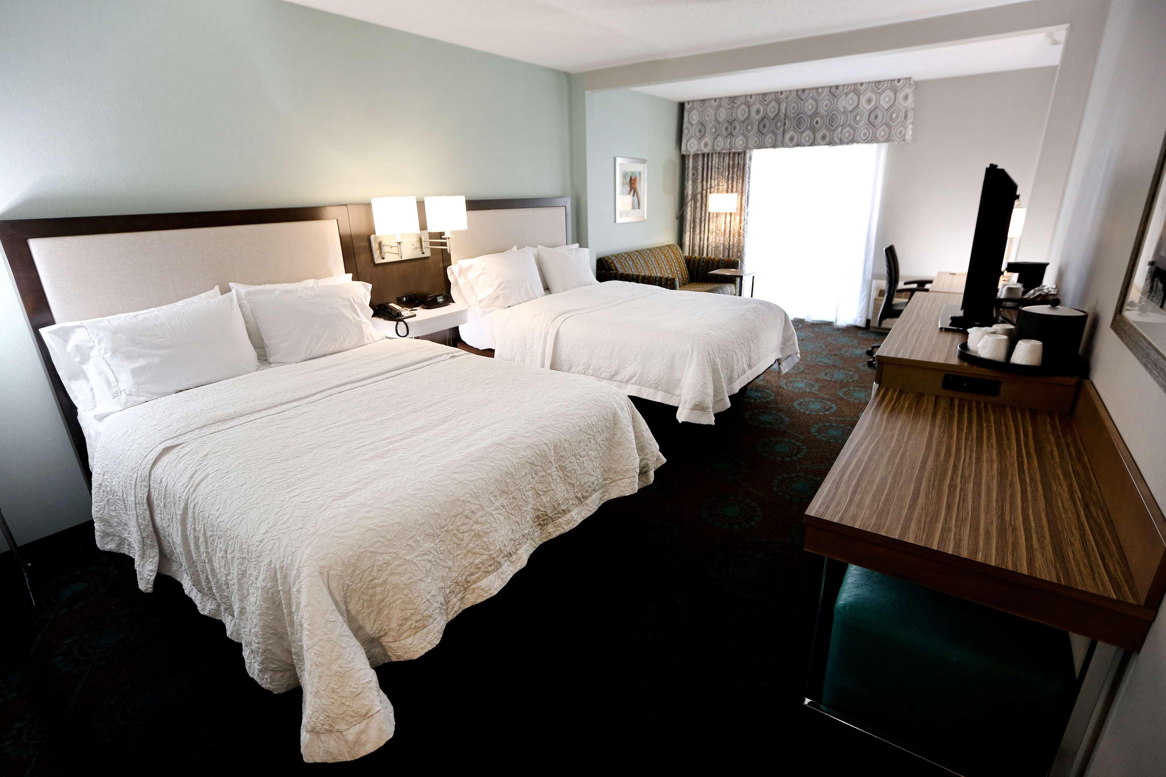 Hampton Inn & Suites Chincoteague-Waterfront, Va Exteriör bild