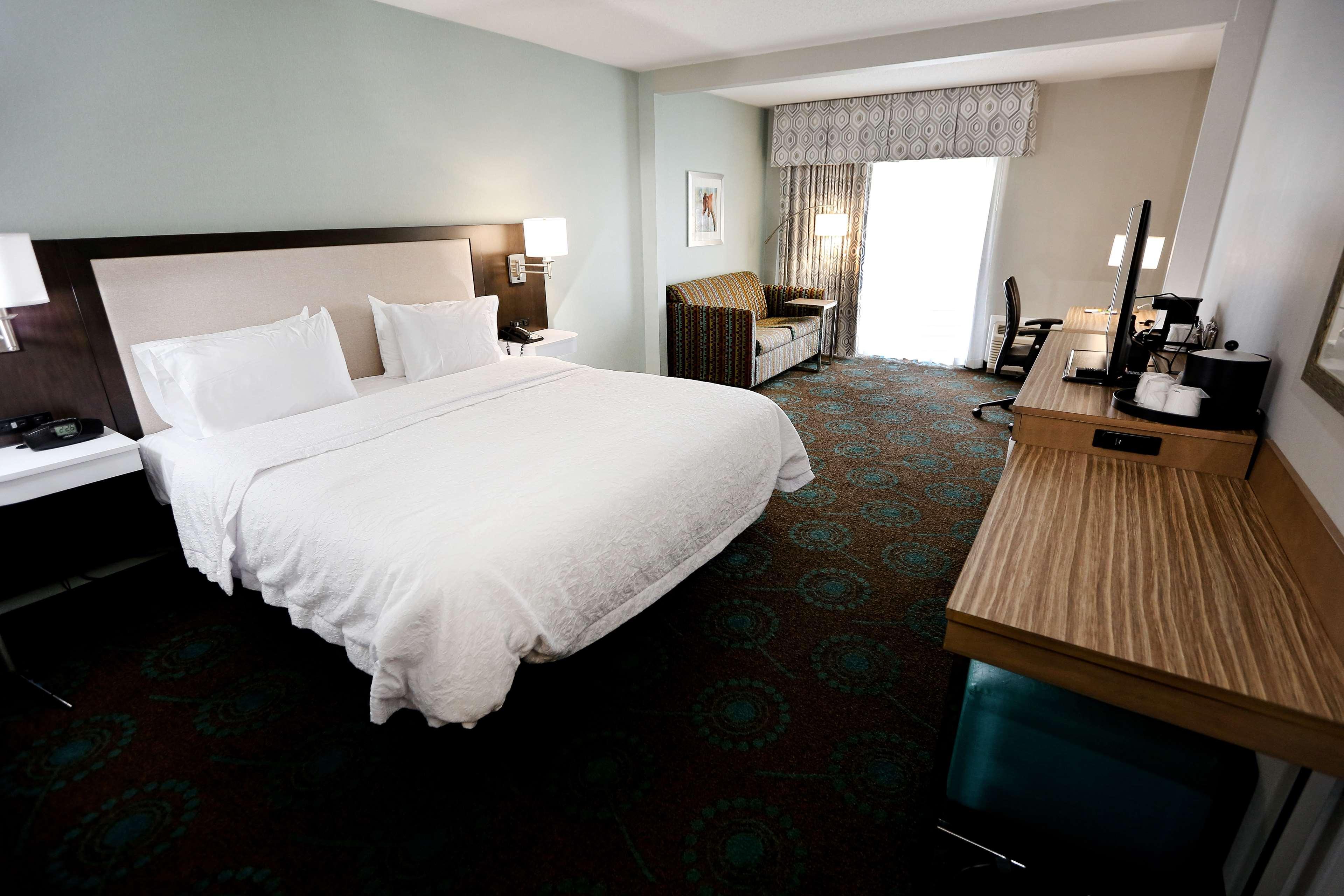 Hampton Inn & Suites Chincoteague-Waterfront, Va Exteriör bild
