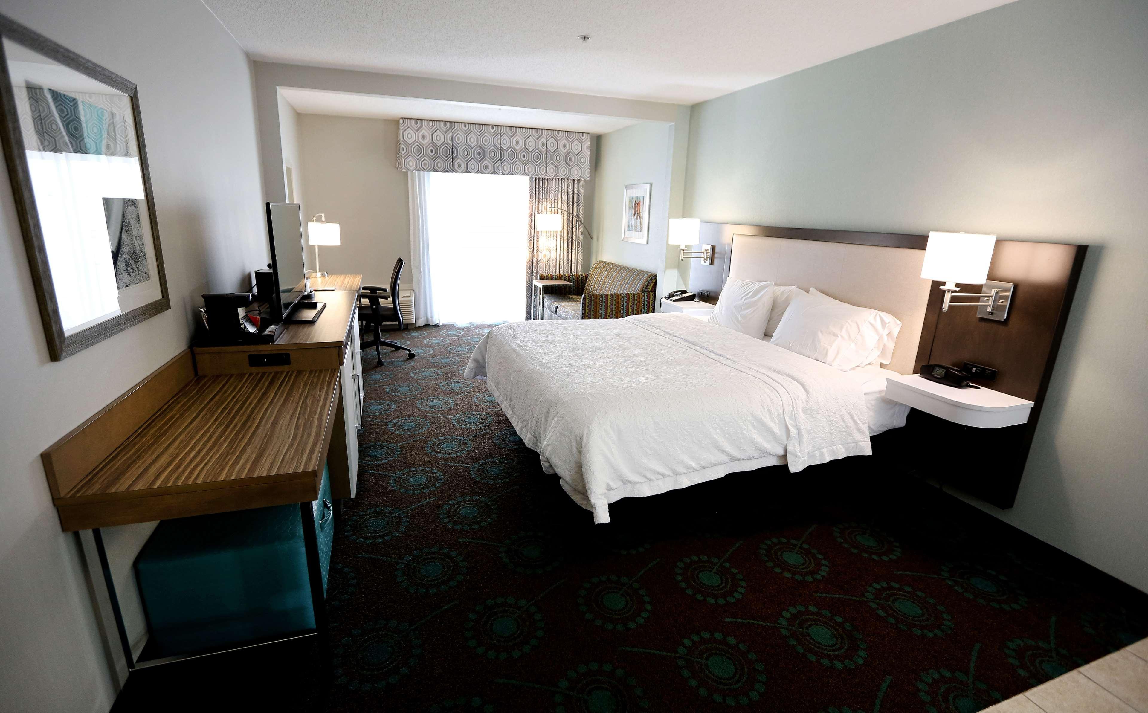 Hampton Inn & Suites Chincoteague-Waterfront, Va Exteriör bild