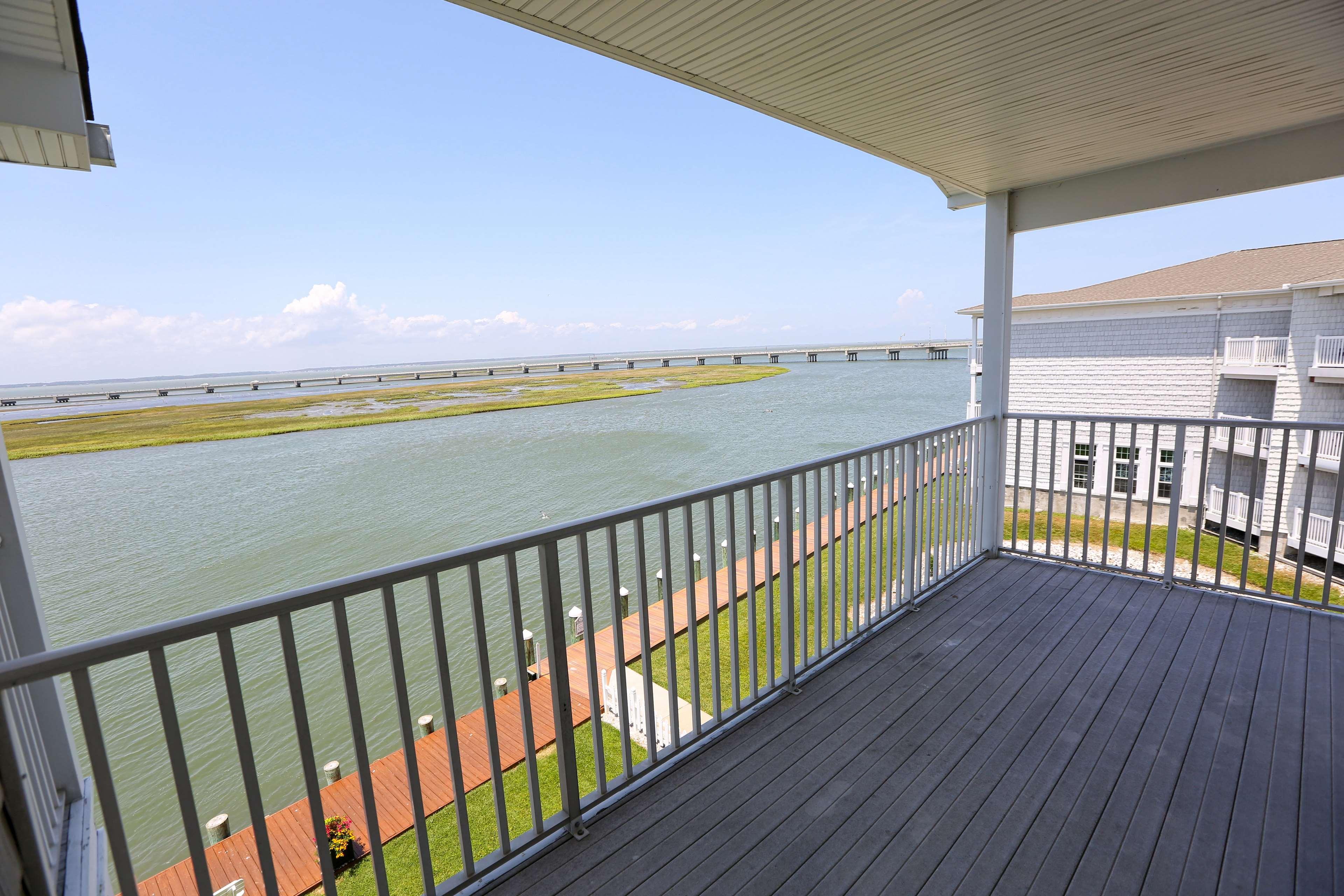 Hampton Inn & Suites Chincoteague-Waterfront, Va Exteriör bild