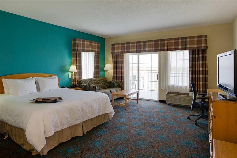 Hampton Inn & Suites Chincoteague-Waterfront, Va Rum bild