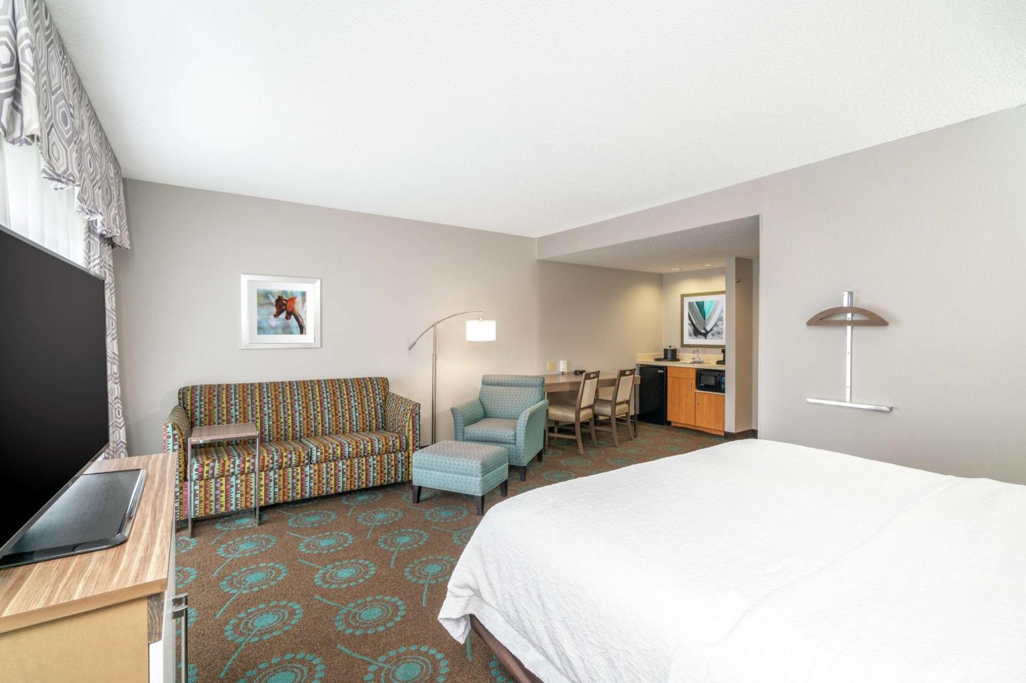 Hampton Inn & Suites Chincoteague-Waterfront, Va Exteriör bild