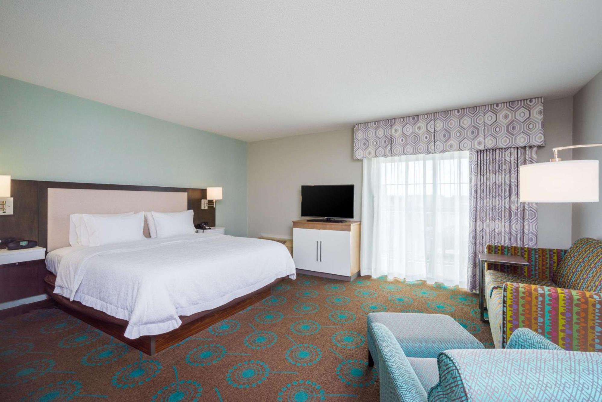Hampton Inn & Suites Chincoteague-Waterfront, Va Exteriör bild