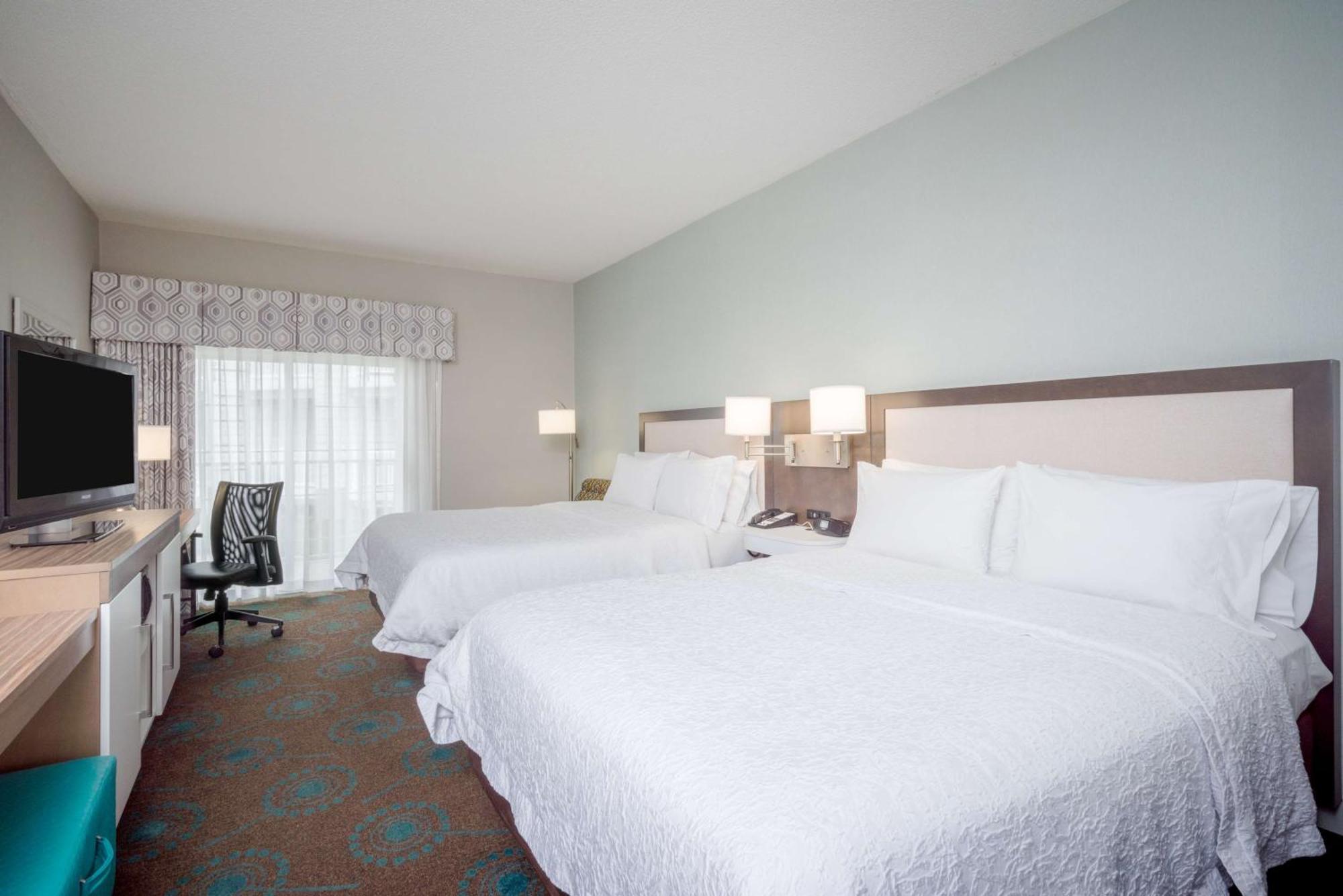 Hampton Inn & Suites Chincoteague-Waterfront, Va Exteriör bild
