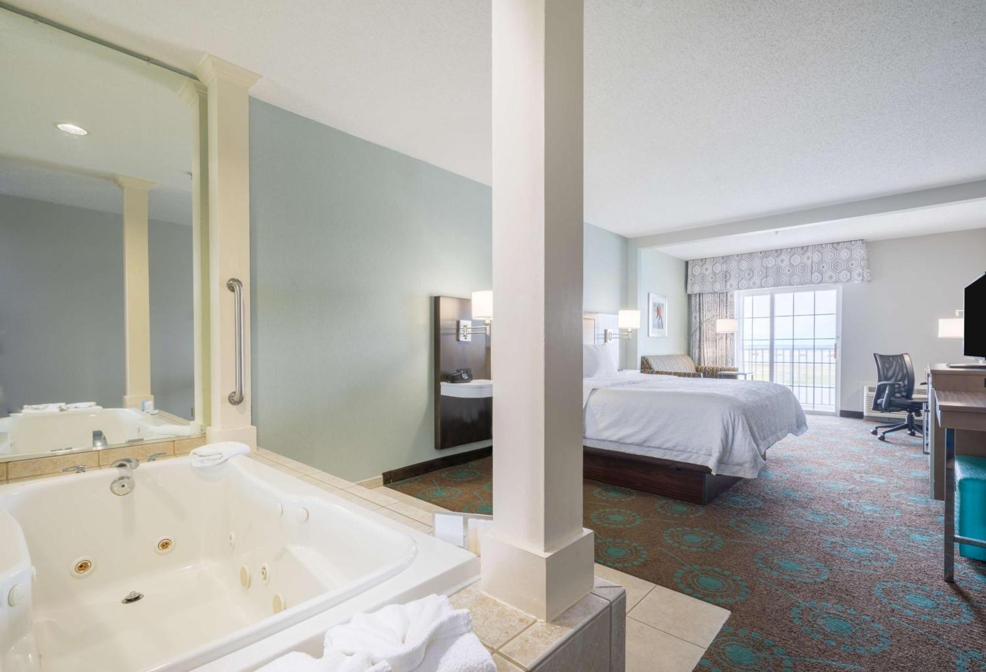 Hampton Inn & Suites Chincoteague-Waterfront, Va Exteriör bild