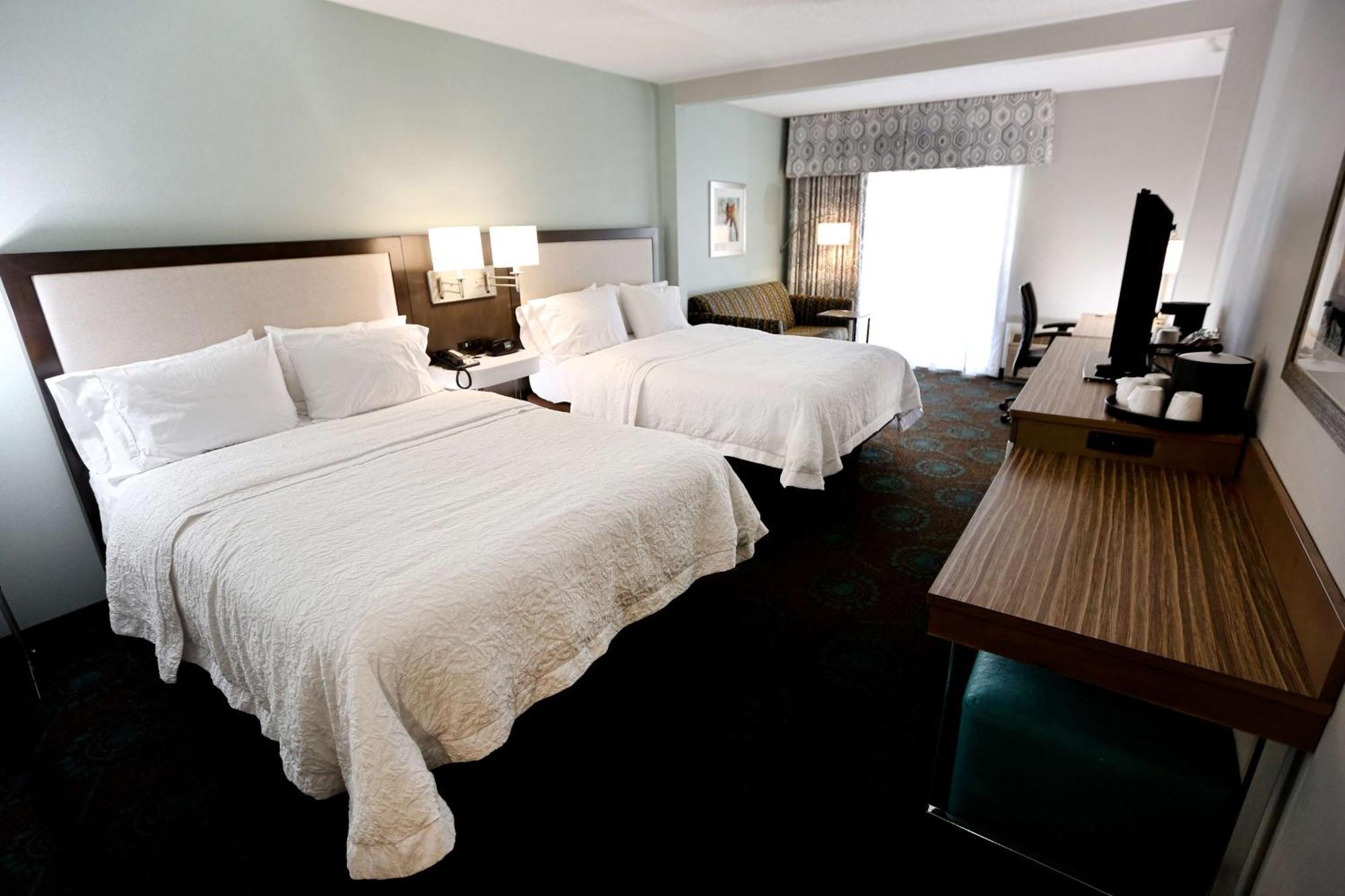Hampton Inn & Suites Chincoteague-Waterfront, Va Exteriör bild