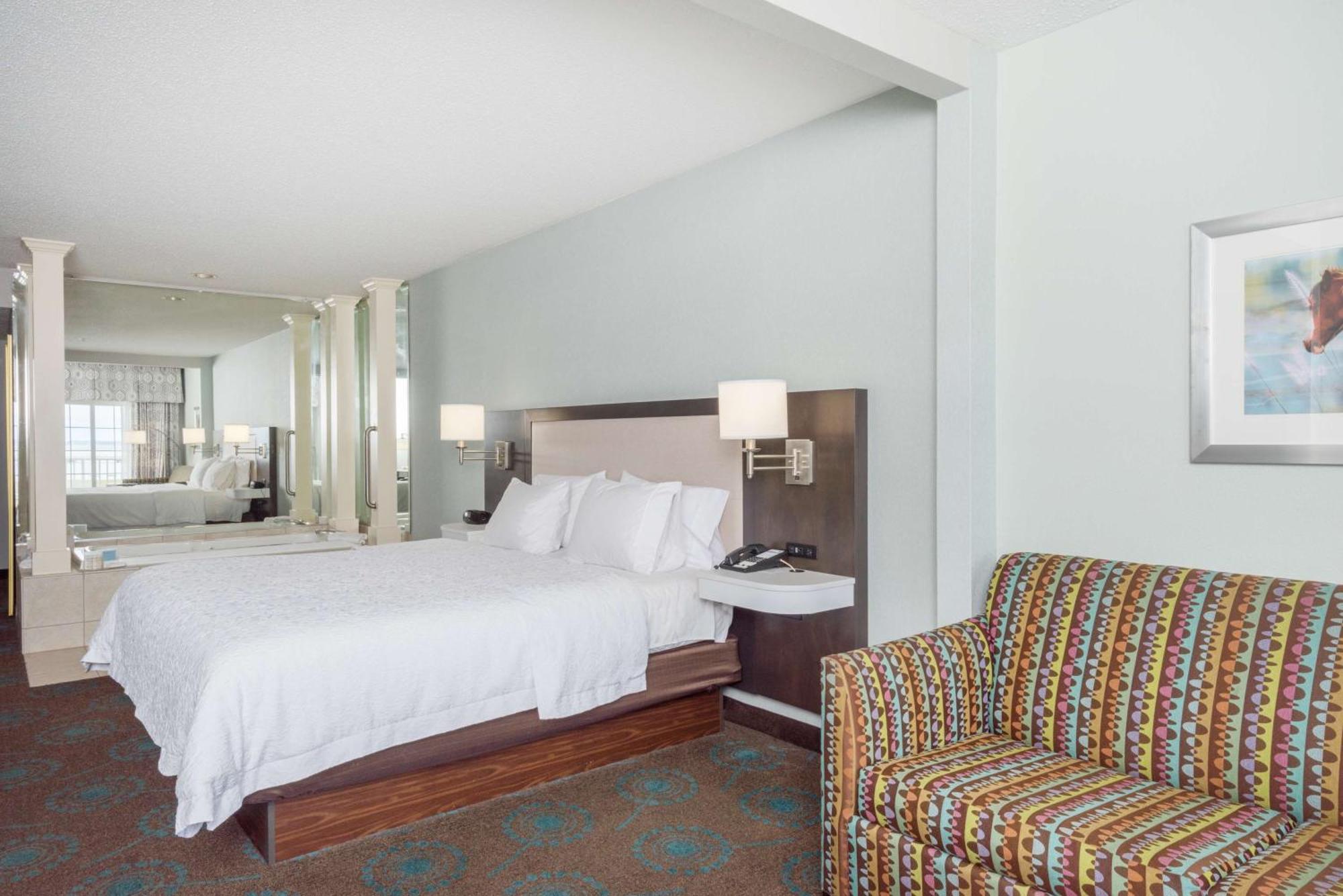 Hampton Inn & Suites Chincoteague-Waterfront, Va Exteriör bild