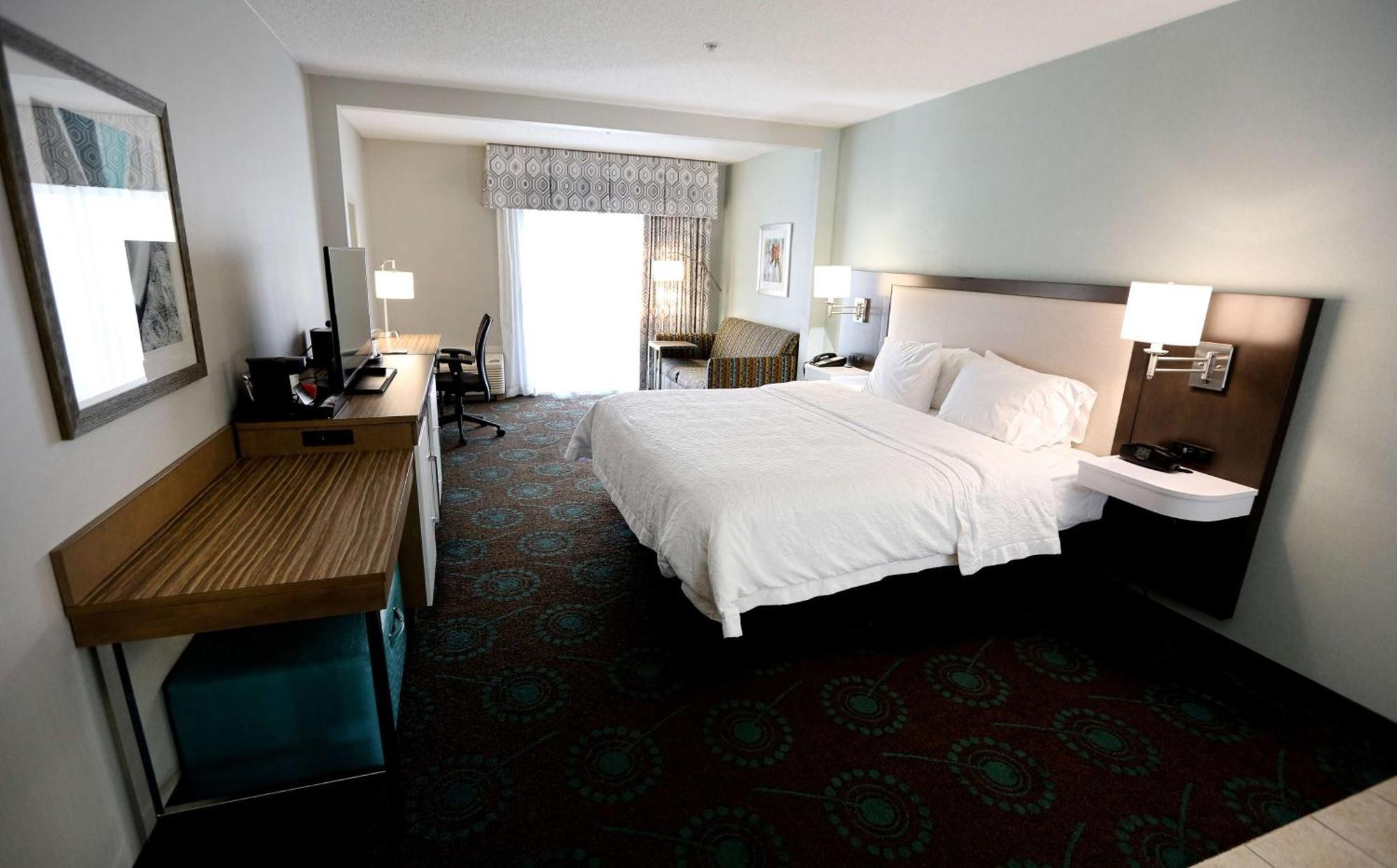 Hampton Inn & Suites Chincoteague-Waterfront, Va Exteriör bild