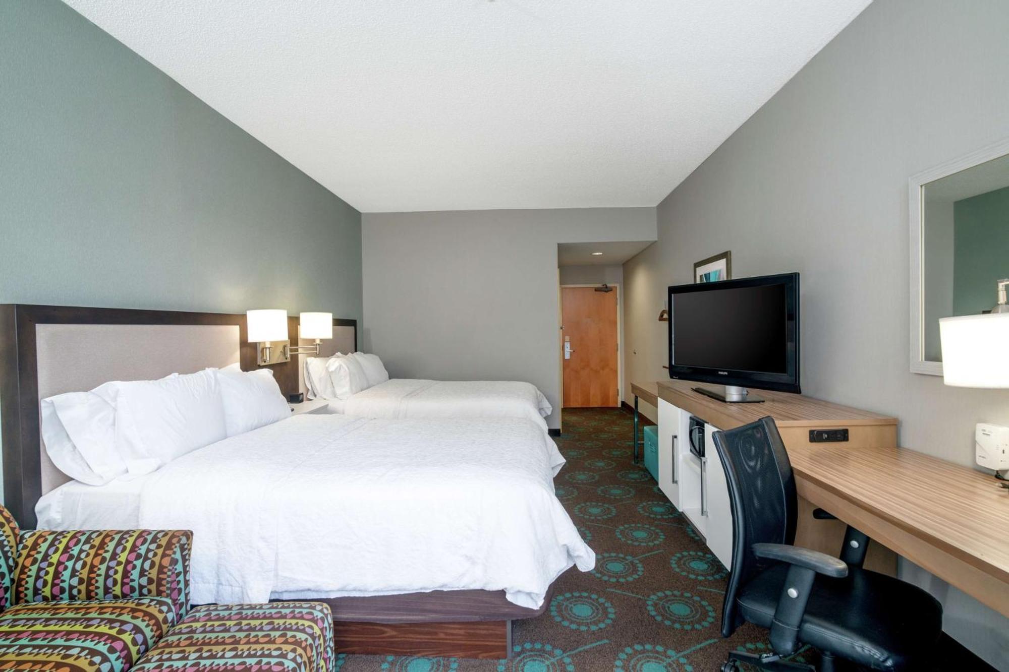 Hampton Inn & Suites Chincoteague-Waterfront, Va Exteriör bild