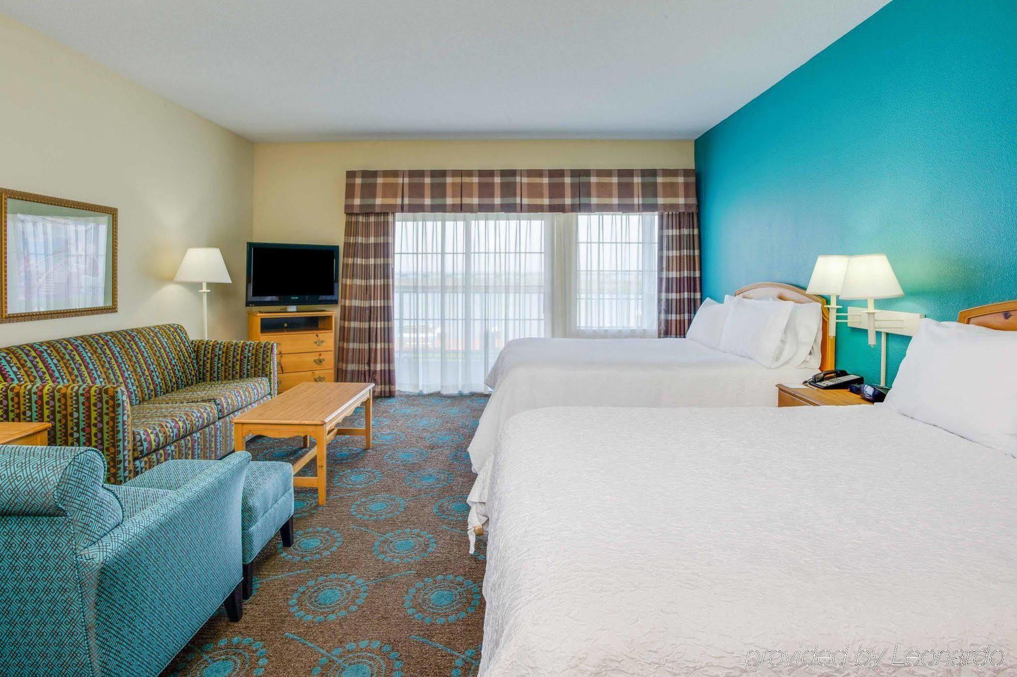 Hampton Inn & Suites Chincoteague-Waterfront, Va Exteriör bild