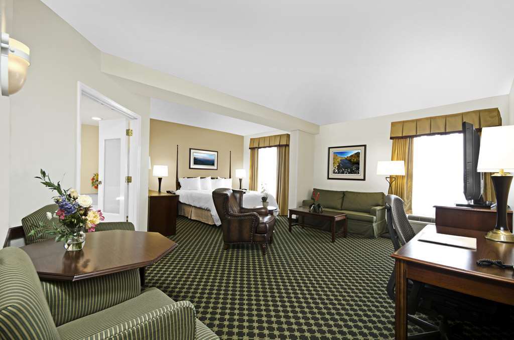 Hampton Inn & Suites Chincoteague-Waterfront, Va Rum bild